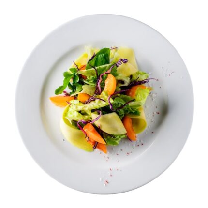 Falusi pecsenye tócsiban